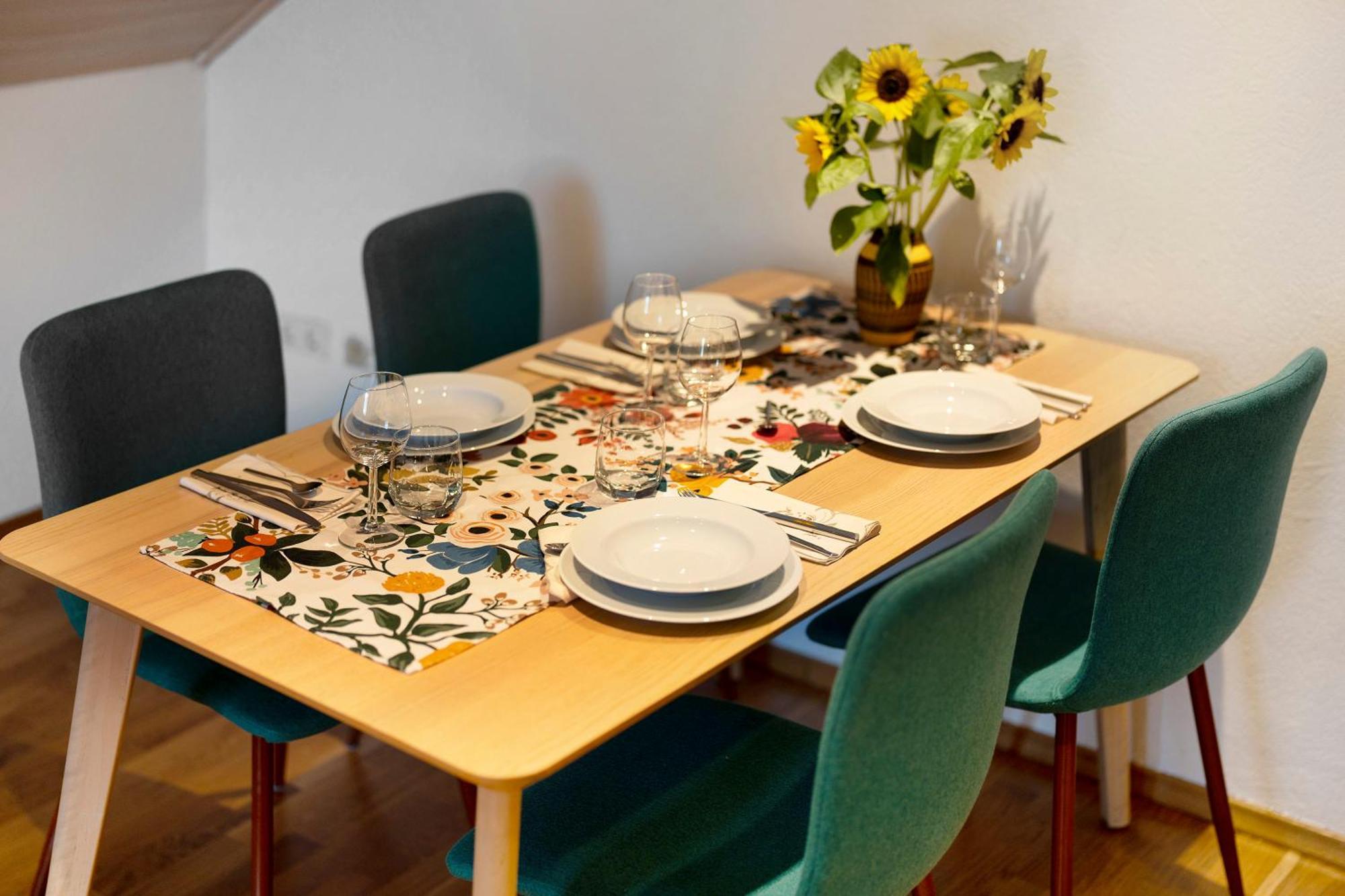Ferienwohnung Das Nest Schiltach Exteriér fotografie