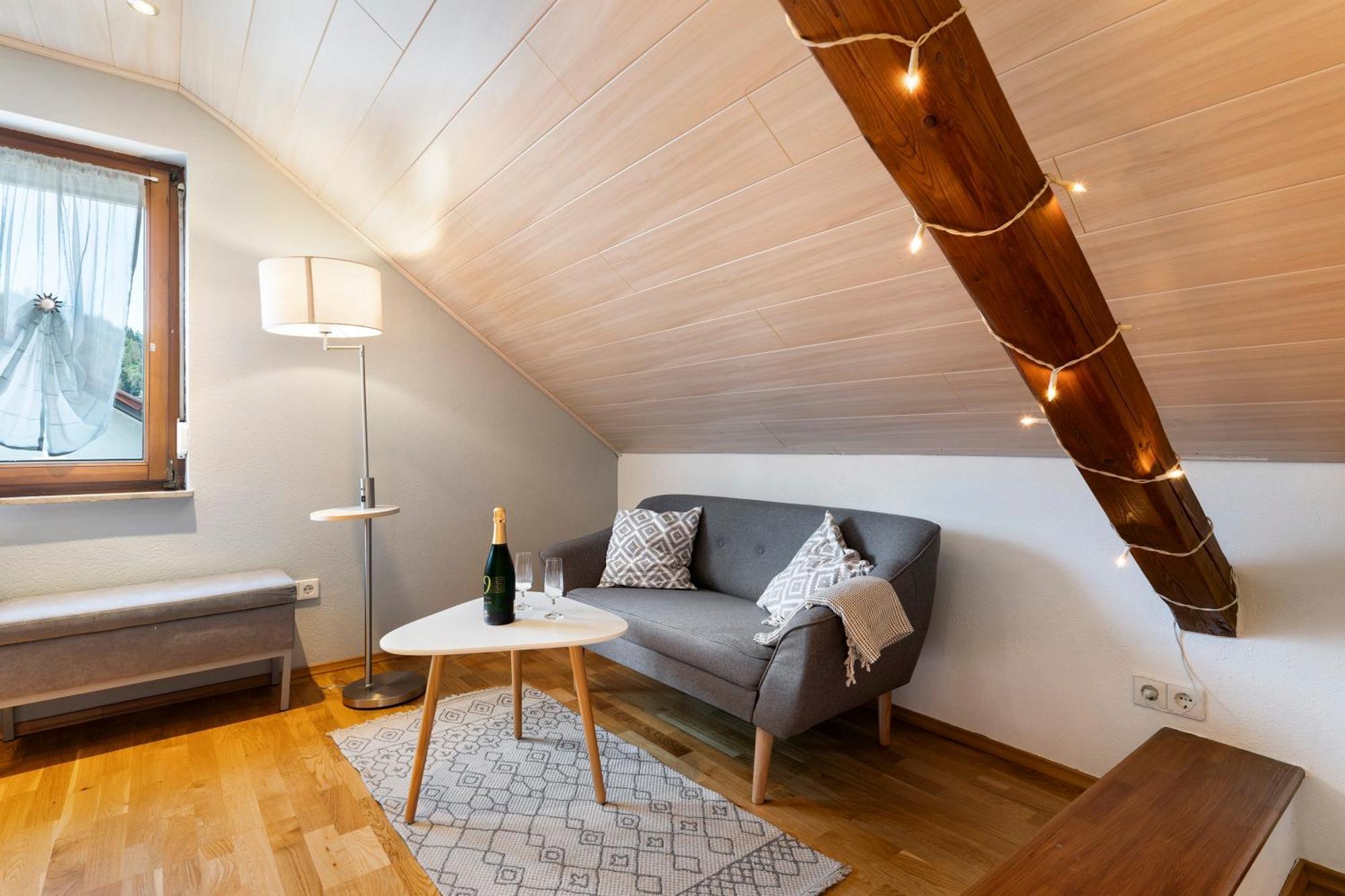 Ferienwohnung Das Nest Schiltach Exteriér fotografie