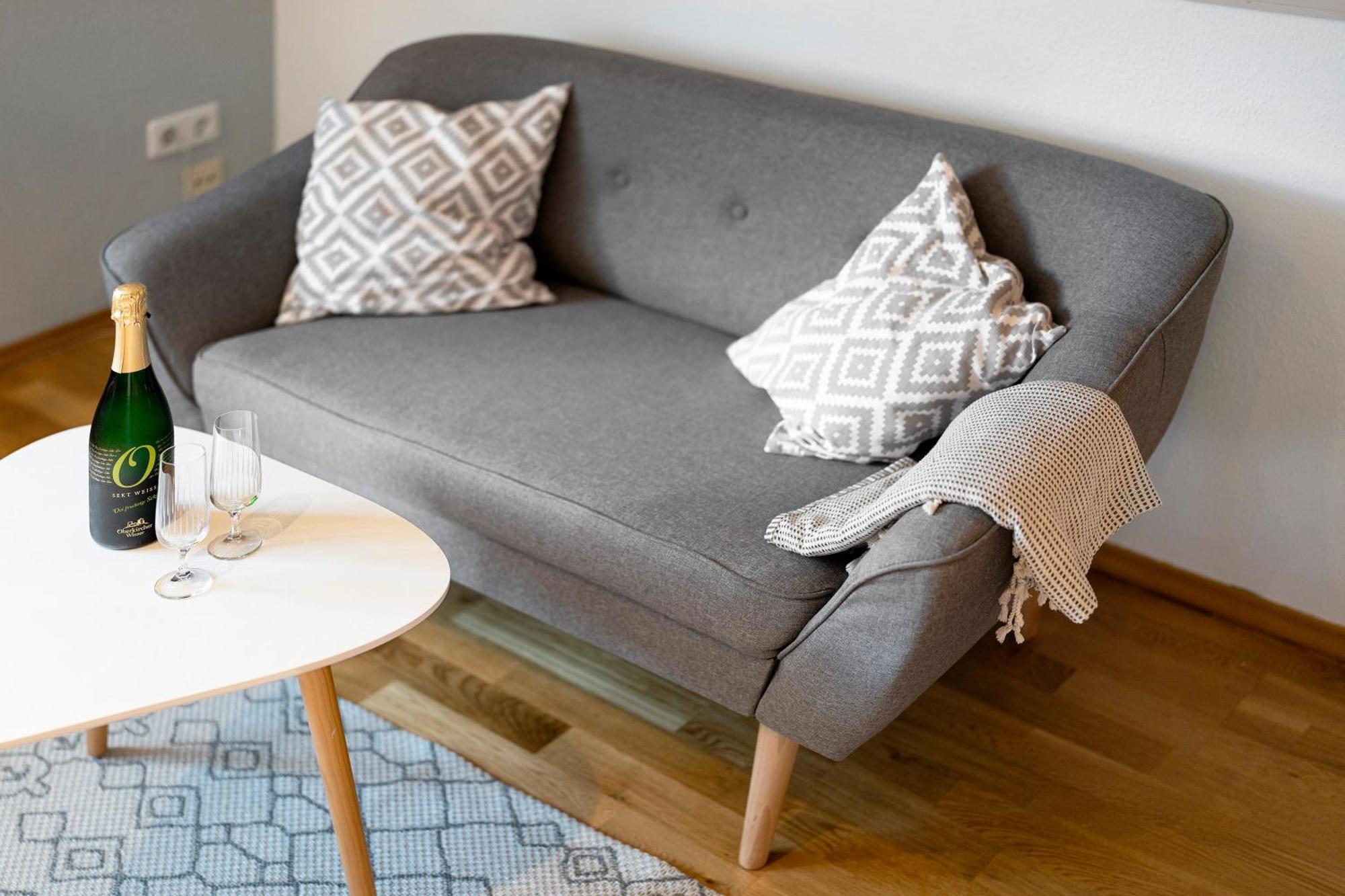 Ferienwohnung Das Nest Schiltach Exteriér fotografie