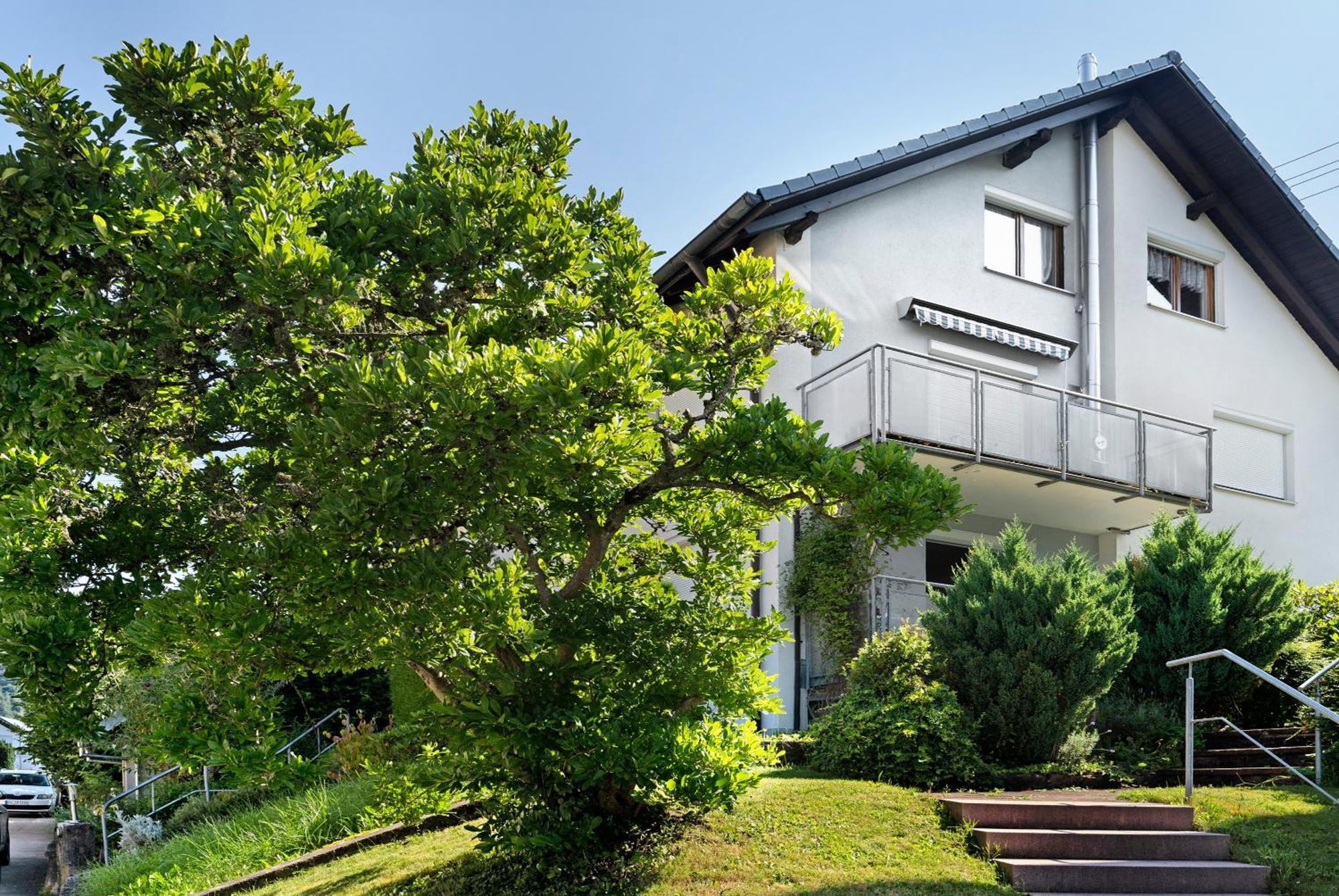 Ferienwohnung Das Nest Schiltach Exteriér fotografie