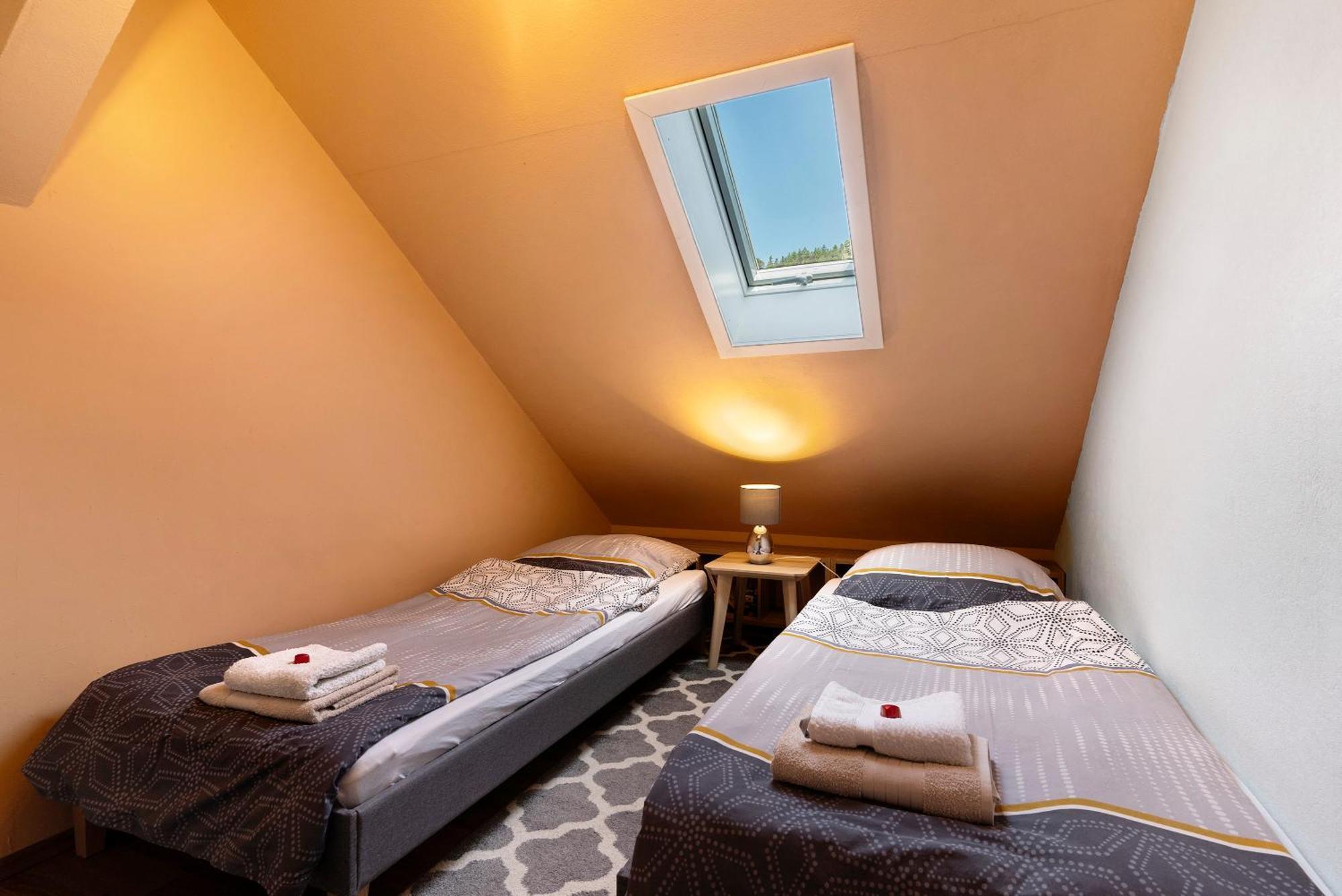 Ferienwohnung Das Nest Schiltach Exteriér fotografie