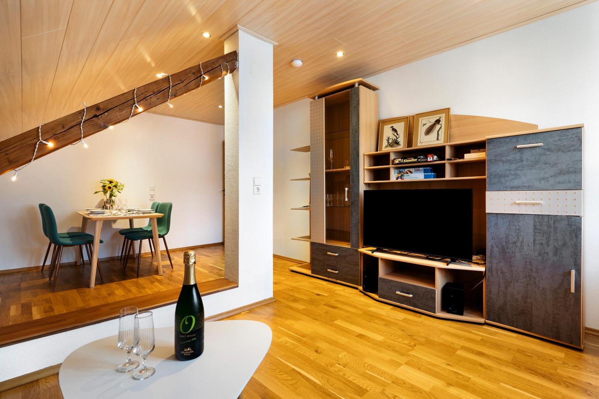 Ferienwohnung Das Nest Schiltach Exteriér fotografie